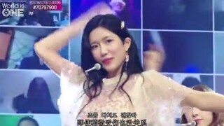 【中韩双字】我会飞得更高更远！200709 WJSN - BUTTERFLY 现场版