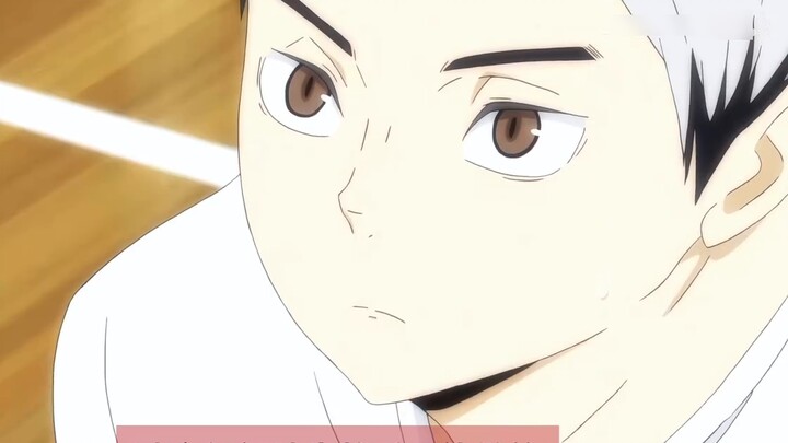 Haikyuu!!｜"Kitashi Shinsuke" The child that God loves, the perfection of ordinary people｜Comprehensi