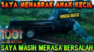 🔴 47- MOBILKU MENABRAK ANAK KECIL | PODCAST 1001 KISAH