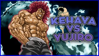 UN NOUVEL ADVERSAIRE POUR NOS HÉROS ?! KEHAYA VERSUS YUJIRO (REVIEW BAKI-DOU 126-127)