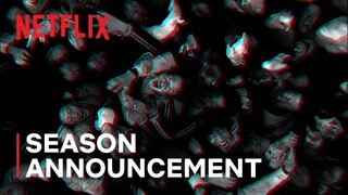 All of us are Dead - Season 2 | First Look Trailer | Netflix | Trailer Concept Version