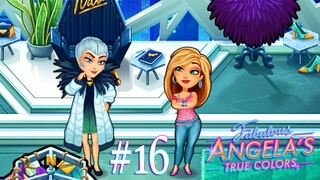 Fabulous - Angela's True Colors | Gameplay Part 16 (Level 55 to 57)