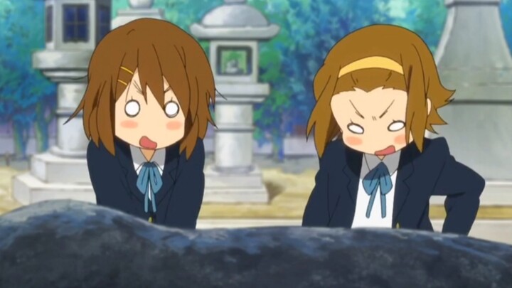 The light music department's live duo~
