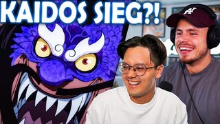 KAIDO ESKALIERT KOMPLETT! - Raafey und @OnePieceTheoretiker REAGIEREN auf ONE PIECE Folge 1069