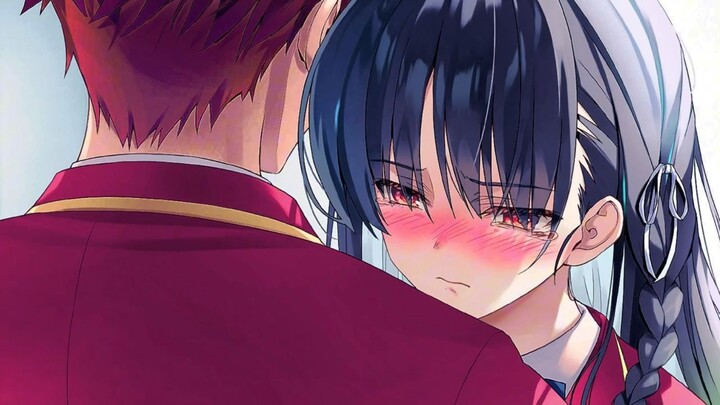 Classroom of the Elite 2nd Year Volume 12,5 Spoiler Saat HorikitaBertemu Ayah Ayanokoji..