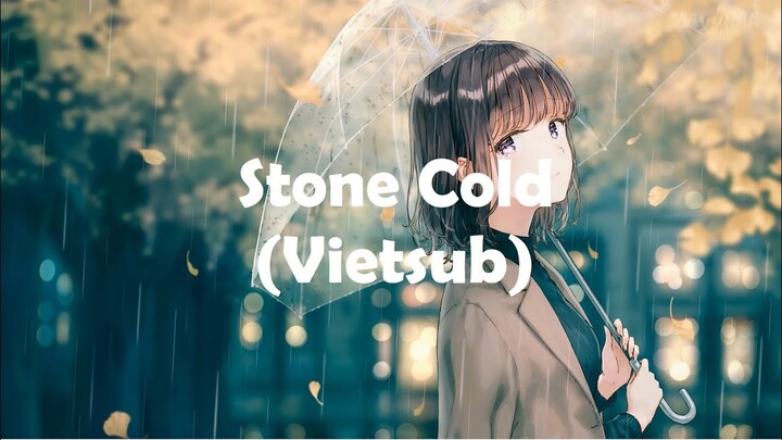 [Vietsub + Lyrics] Stone Cold - Demi Lovato