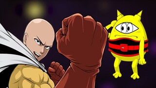 Saitama vs Garou - Cuộc Chiến Giữa 2 Kẻ Mạnh Nhất BẮT ĐẦU 🔥 | One Punch Man 207 | Part 1