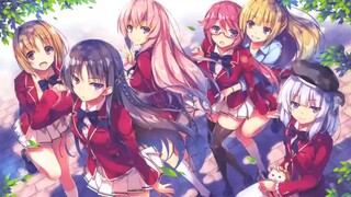 all songs from class room of elite from opening to end
