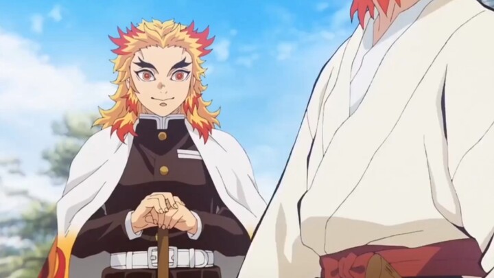 "I am Yan Zhu, one of the Nine Pillars, and my name is Lian Ji Xing Shou Lang"