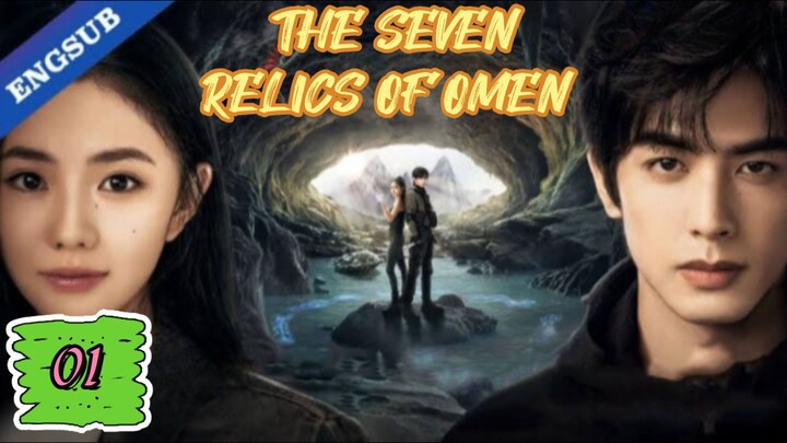 🇨🇳 The Seven Relics of Omen Episode 1