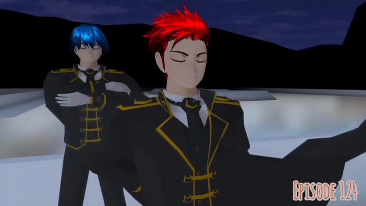 [Drama Dracula Sakura 124] - Plan To Convince