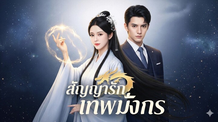[พากย์ไทย] สัญญารักเทพมังกร