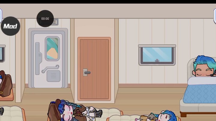 episodio Completo Security episodio misterioso