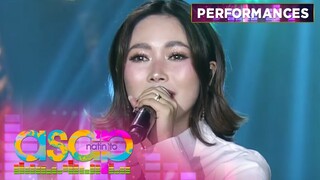 Yeng Constantino sings Kuh Ledesma's "Hello" | ASAP Natin 'To
