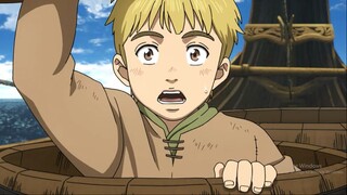 VINLAND SAGA - EP 3 (INDOSUB)