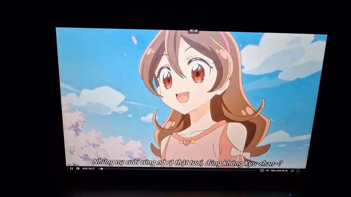 Kimi To Idol Precure Tập 1