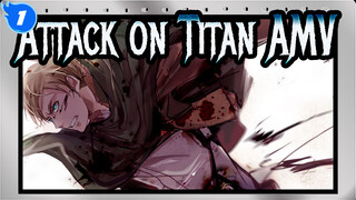 [Attack on Titan] Menyerahkan segalanya untuk kebebasan_1