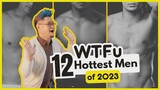 WTFu's 12 Hottest Men of 2023