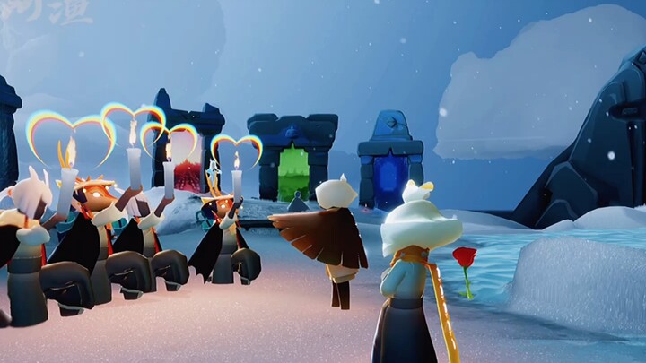 Do I really look like someone who has a “fish pond”?