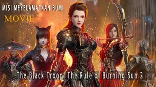 [ MOVIE ] The Rule of Burning Sun II  - SUB INDO - 1080P