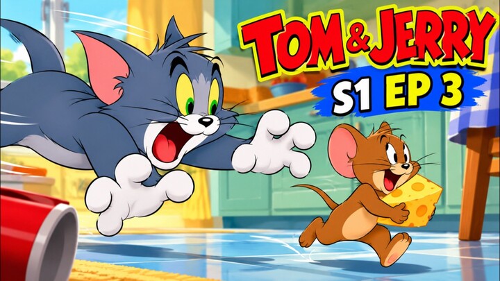 Tom Jerry s1 ep3