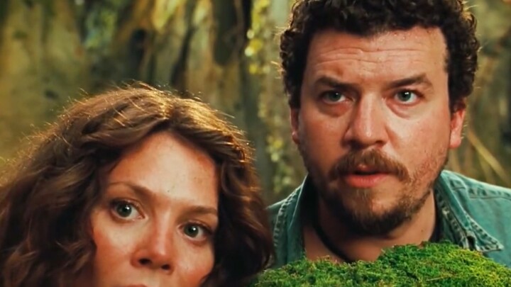 The Lost Continent was originally a film clip about food delivery.