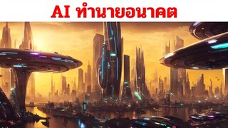 AI ทำนายอนาคต : การตามหาสิ่งมีชีวิตที่มีสติปัญญานอกโลก