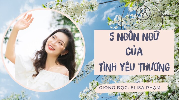 5 NGÔN NGỮ CỦA TÌNH YÊU THƯƠNG