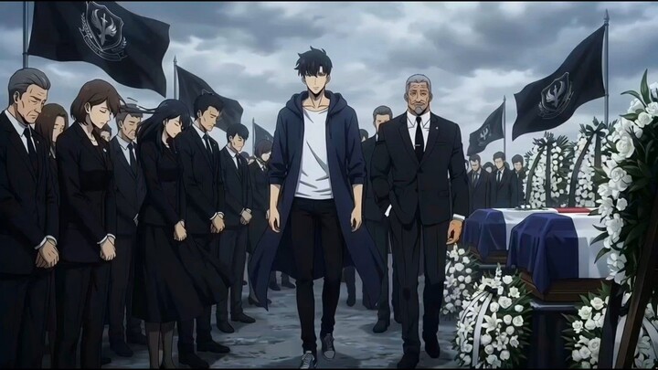 GILAA😱🔥..SOLO LEVELING ARK Baruu..Yang Di Tungguin Akhirnya..