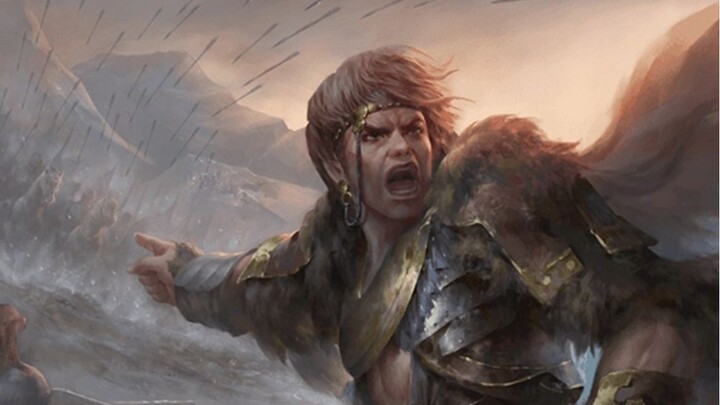 Beyond the Mainstream in Sanguo Sha: Who Is the White Horse General? A Masterpiece of Violent Aesthe