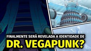 O SEGREDO DE VEGAPUNK FOI REVELADO?! - One Piece 1061 [Spoilers]