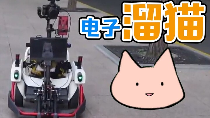 外国VTB坐着轮椅来上海了