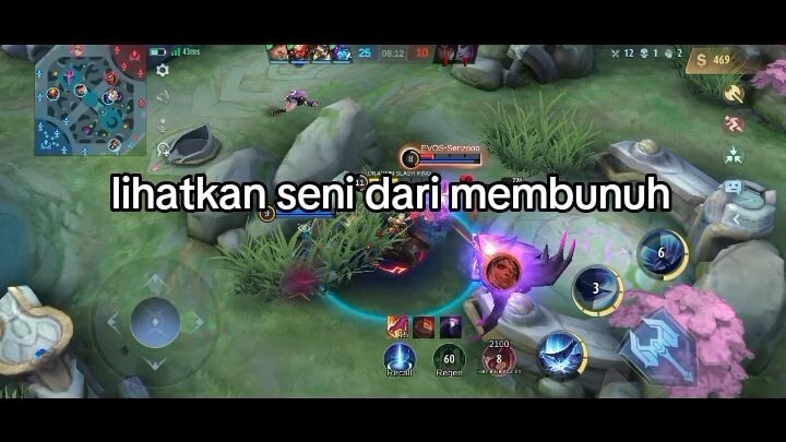 alucard  momen epic glory kill 27 mati cuma 2