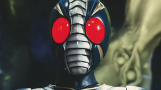 Apa? Tidak berani nonton Kamen Rider? Ganti saja bgmnya.