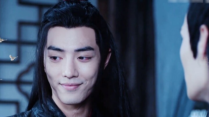 [Xiao Zhan Narcissus丨Bad Abuse丨Original Self-Made] "Falling Plum" Episode 13