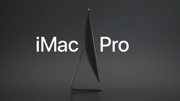 Apple's most powerful all-in-one computer - iMac Pro