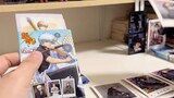 [Gintama] Mở một hộp và ba gói Gintama Polaroids