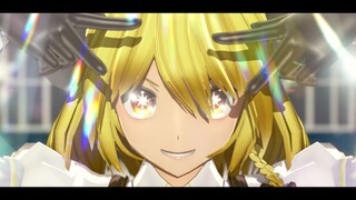 【Touhou MMD】アイドル(ไอดอล)【มาริสา คิริซาเมะ】