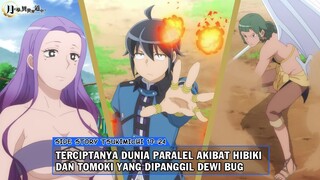 RAS KUAT YANG DIANGGAP LEMAH SAMA MAKOTO | Side Story Tsukimichi 17-24