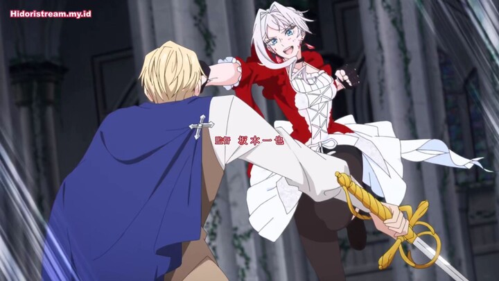 EP13 Saigo ni Hitotsu dake Onegai shitemo Yoroshii deshou ka (Sub Indonesia) END