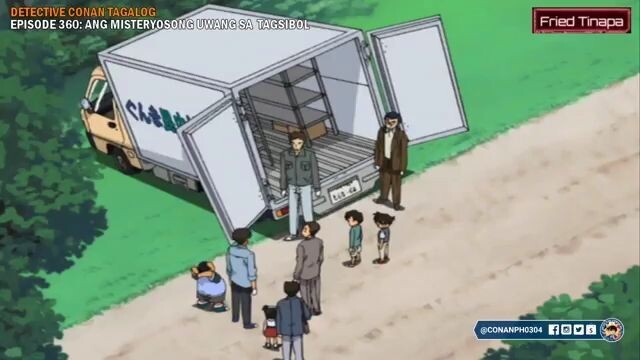 DV CONAN Episode 360 Tagalog Dub 2026