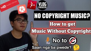 HOW TO USE MUSIC ON YOUTUBE WITHOUT COPYRIGHT (No Copyright Talaga!! ) | Brenan Vlogs
