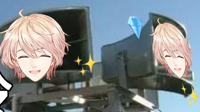 【罗伊Roi】Regarding the fact that the Prince’s custom wake-up bell is too much like an alarm