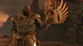Kratos vs Gondul