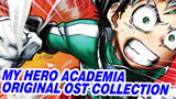 My Hero Academia|【Season I】Original OST Collection_A