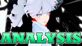 ANALYSIS: The RWBY White Trailer