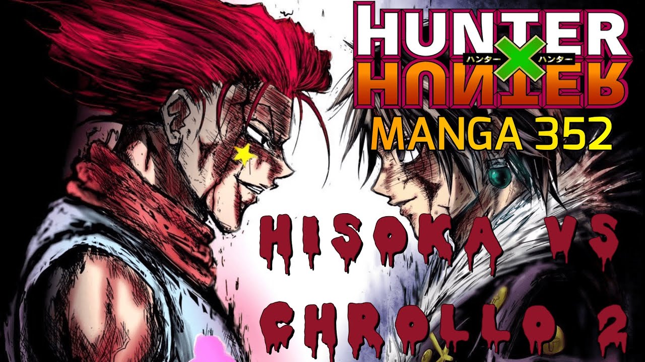 How The Manga Made Hisoka HORRIFYING! - BiliBili