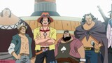 Biografi One Piece: Fire Fist Ace, seberapa kuatkah Ace tanpa armor dan kekuatan dominannya?