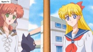 Bóc mẽ đời tư _Nữ thần thất tình_ Sailor Venus _ 3