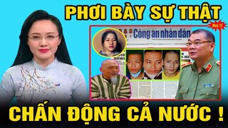 🔥NÓNG VỀ TỊNH THẤT BỒNG LAI: B.C.A TIẾT LỘ THÔNG TIN VỀ TỘI ÁC ĐÁNG KINH TỞM CỦA TTBL.